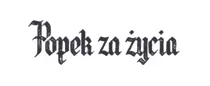 Logo Klienta Popek za zycia