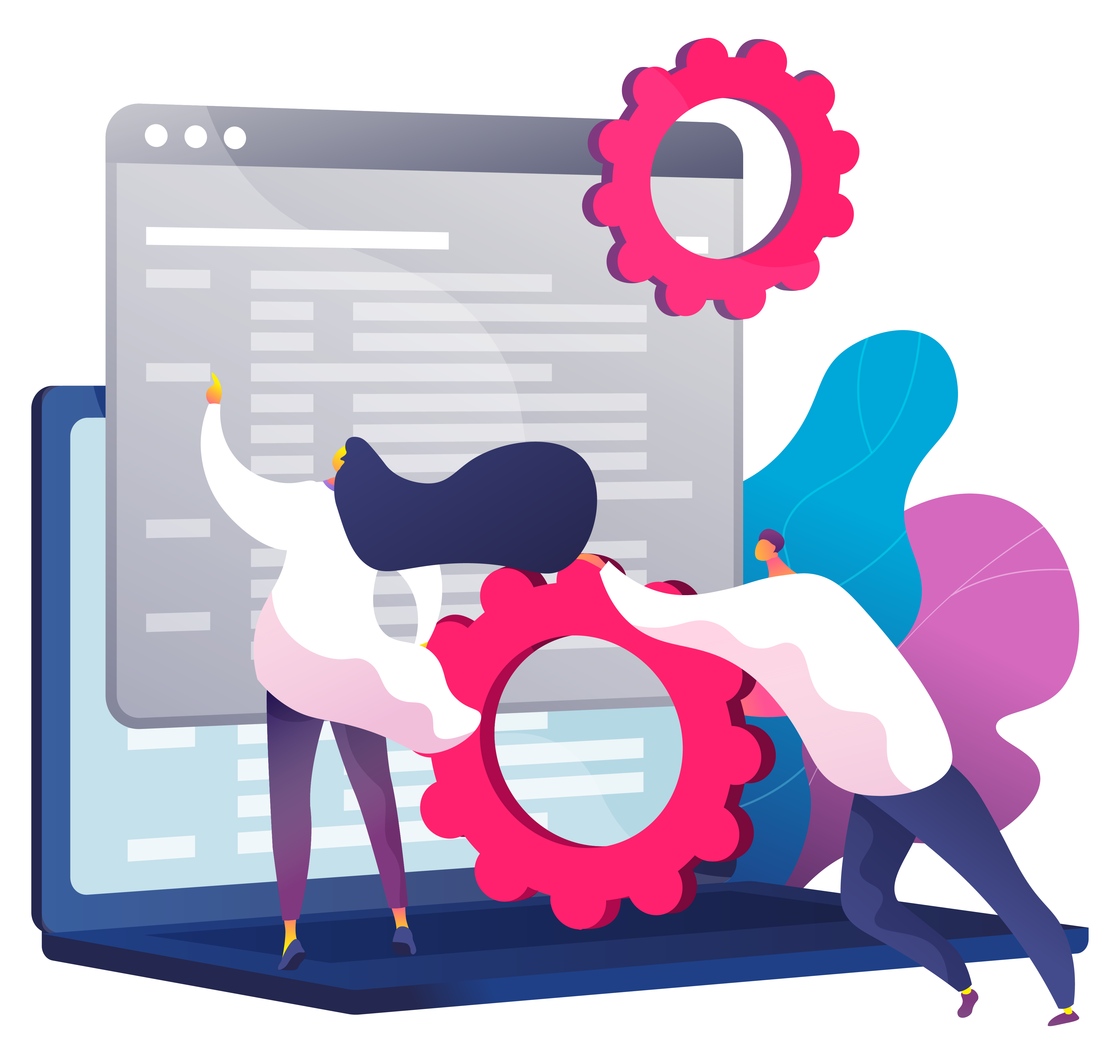 tworzenie portalu internetowego