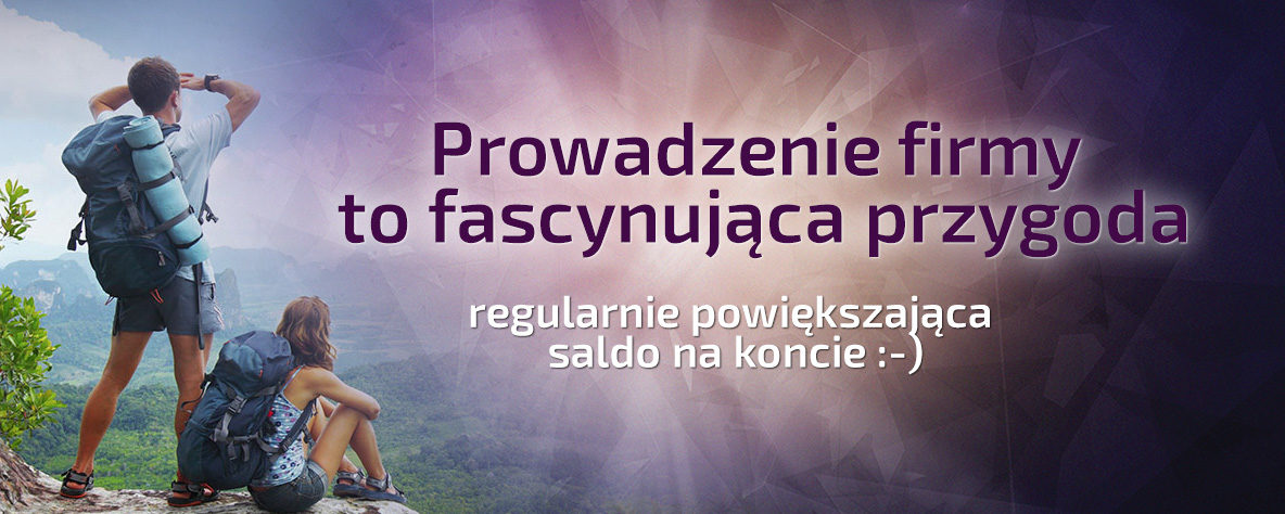 Zalety prowadzenia firmy