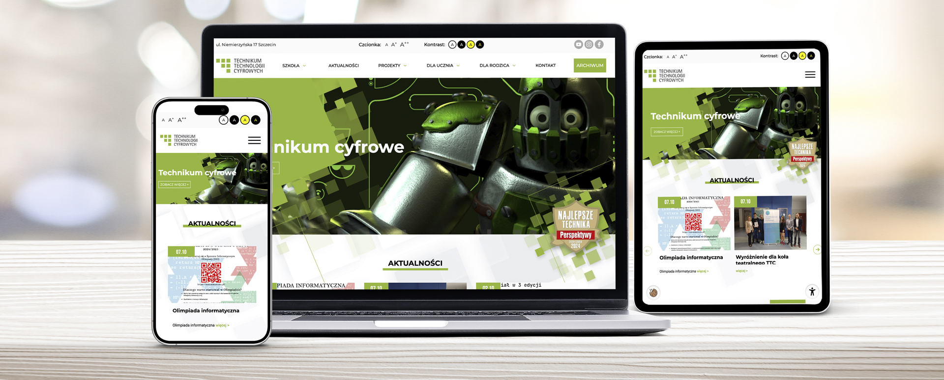 Technikum Technologii Cyfrowych im