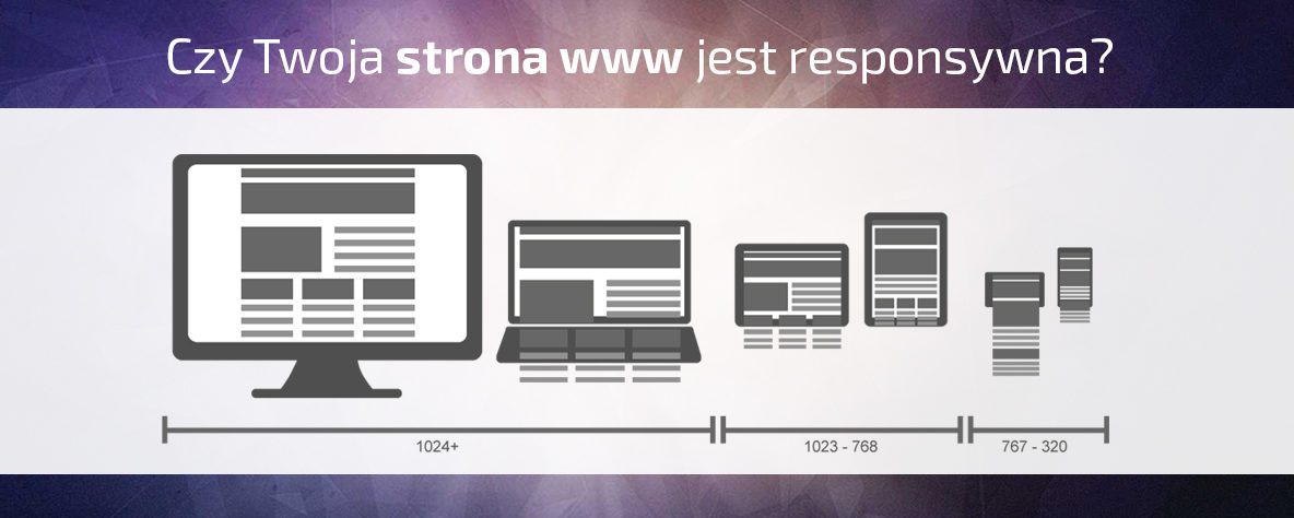 czy strona jest responsywna?