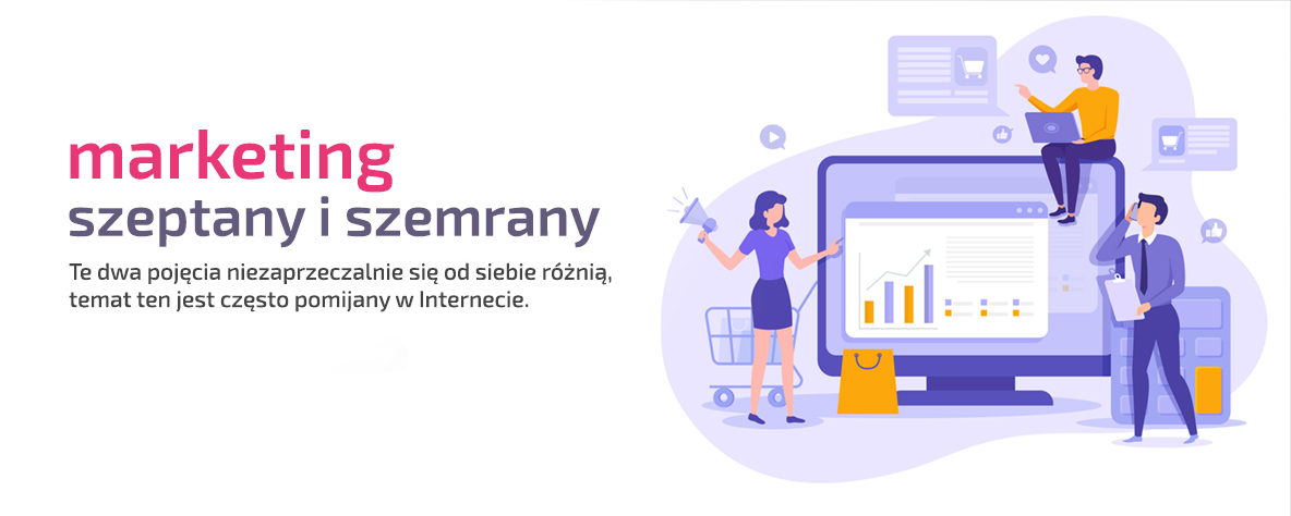 marketing szeptany i szemrany